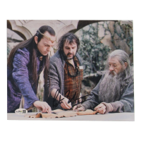 Peter Jackson Signed "The Lord of the Rings: Fellowship of the Ring" 8x10 Photo (JSA) at PristineAuction.com