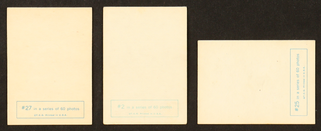 1964 Topps Beatles Complete Trading Card Set With (60) Cards at PristineAuction.com 1964 Topps Beatles Complete Trading Card Set With (60) Cards at PristineAuction.com