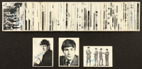 1964 Topps Beatles Complete Trading Card Set With (60) Cards at PristineAuction.com