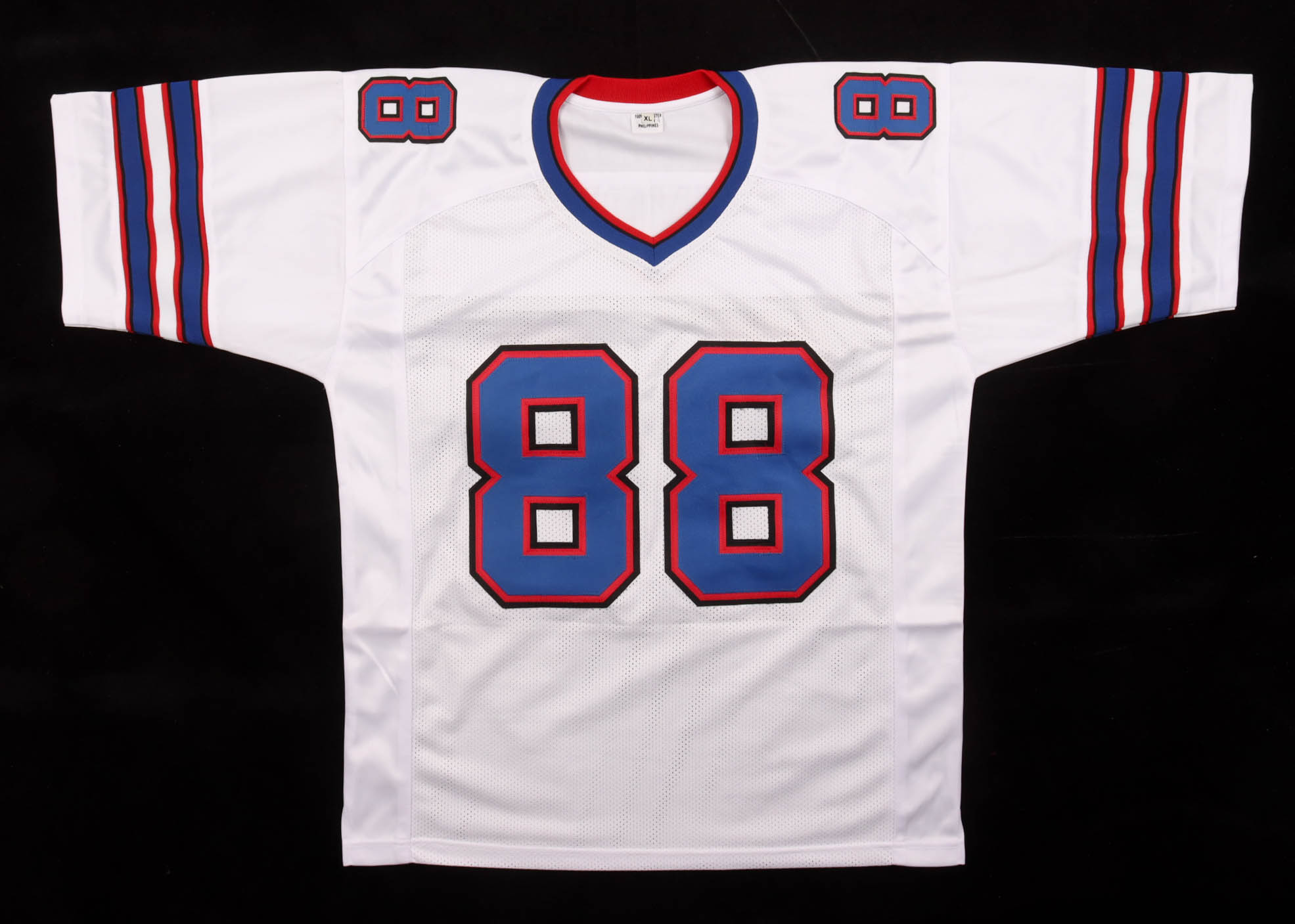 Dawson Knox Signed Jersey (Beckett) at PristineAuction.com Dawson Knox Signed Jersey (Beckett) at PristineAuction.com