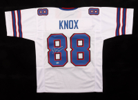 Dawson Knox Signed Jersey (Beckett) at PristineAuction.com