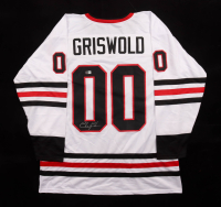 Chevy Chase Signed Jersey (Beckett) at PristineAuction.com