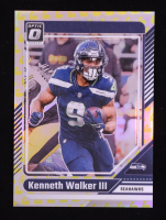 Kenneth Walker III 2024 Panini Donruss Optic #178 #080/149 at PristineAuction.com