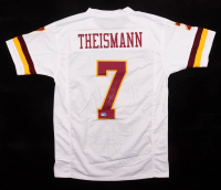 Joe Theismann Signed Jersey (Beckett) at PristineAuction.com
