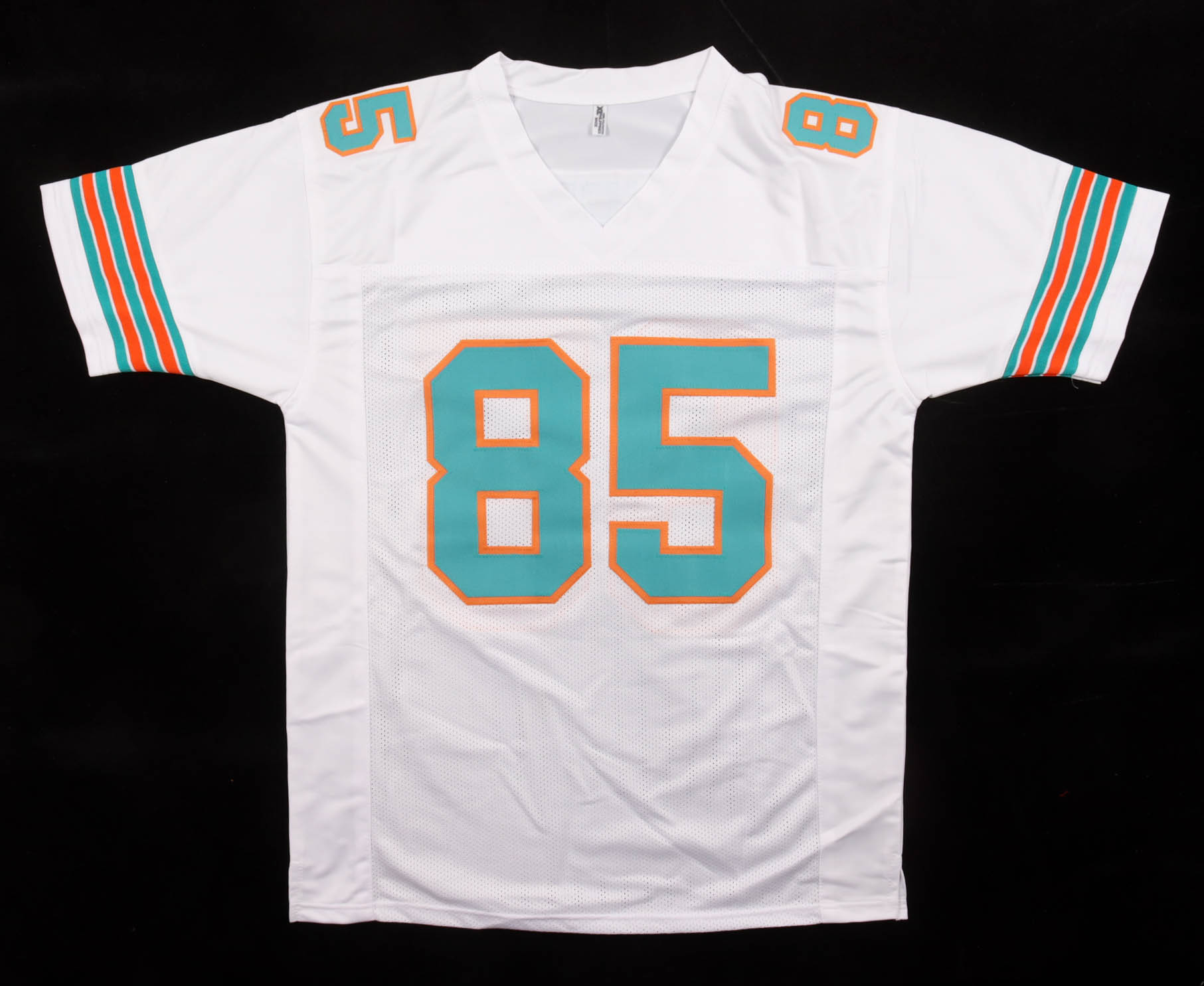 Mark "Super" Duper Signed Jersey (JSA) at PristineAuction.com Mark "Super" Duper Signed Jersey (JSA) at PristineAuction.com