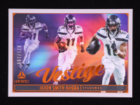 Jaxon Smith-Njigba 2025 Panini Luminance Vestige #20 #021/100 at PristineAuction.com