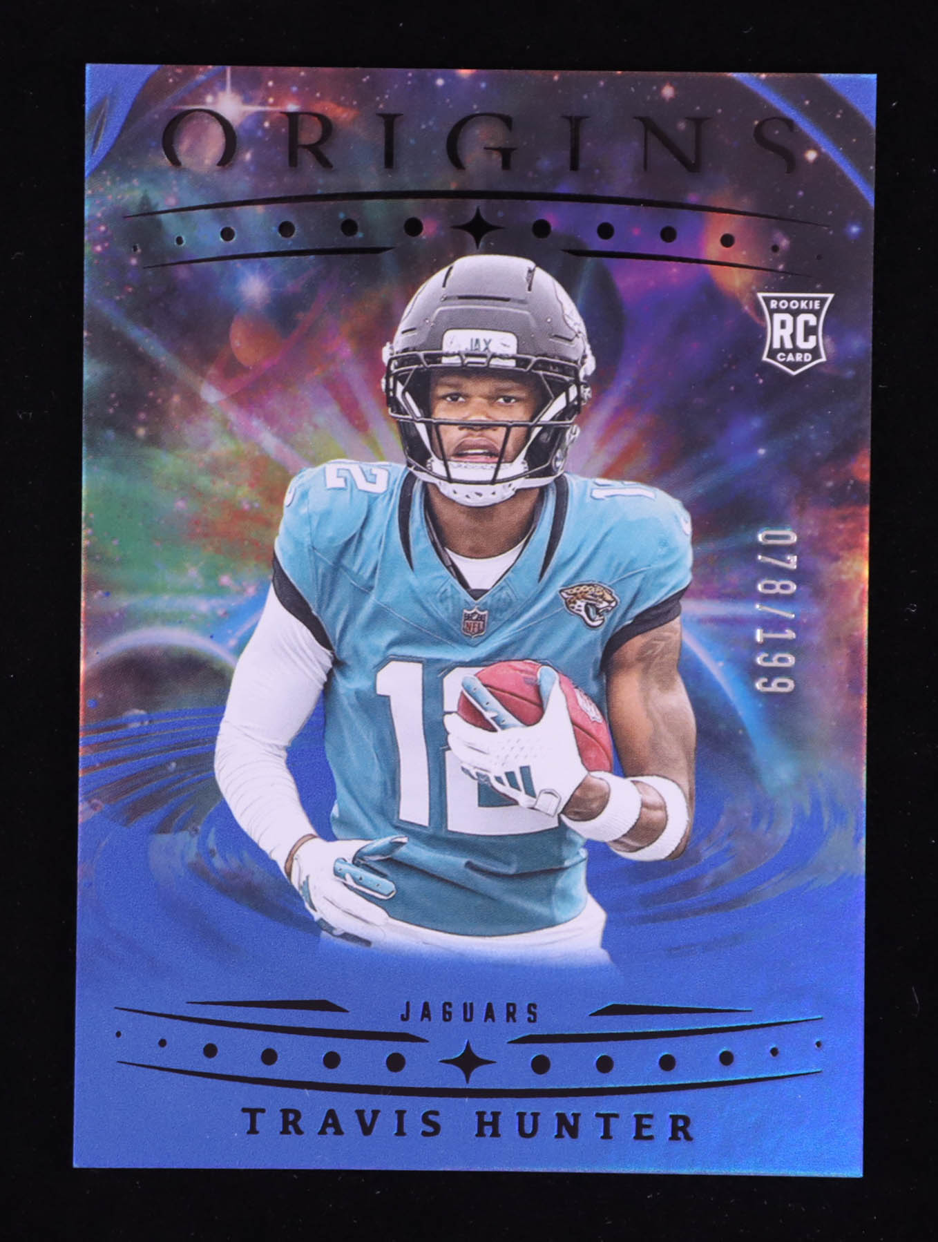 Travis Hunter 2025 Panini Origins #142 RC #078/199 at PristineAuction.com Travis Hunter 2025 Panini Origins #142 RC #078/199 at PristineAuction.com