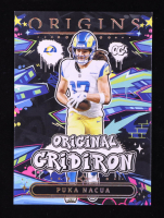 Puka Nacua 2025 Panini Origins Original Gridiron #14 at PristineAuction.com