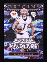 Ja'Marr Chase 2025 Panini Origins Original Gridiron #4 at PristineAuction.com