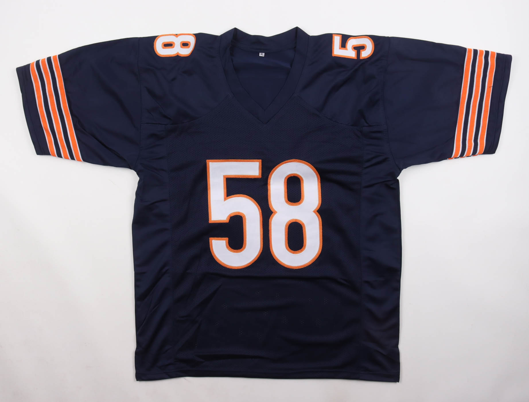 Roquan Smith Signed Jersey (Beckett) at PristineAuction.com Roquan Smith Signed Jersey (Beckett) at PristineAuction.com