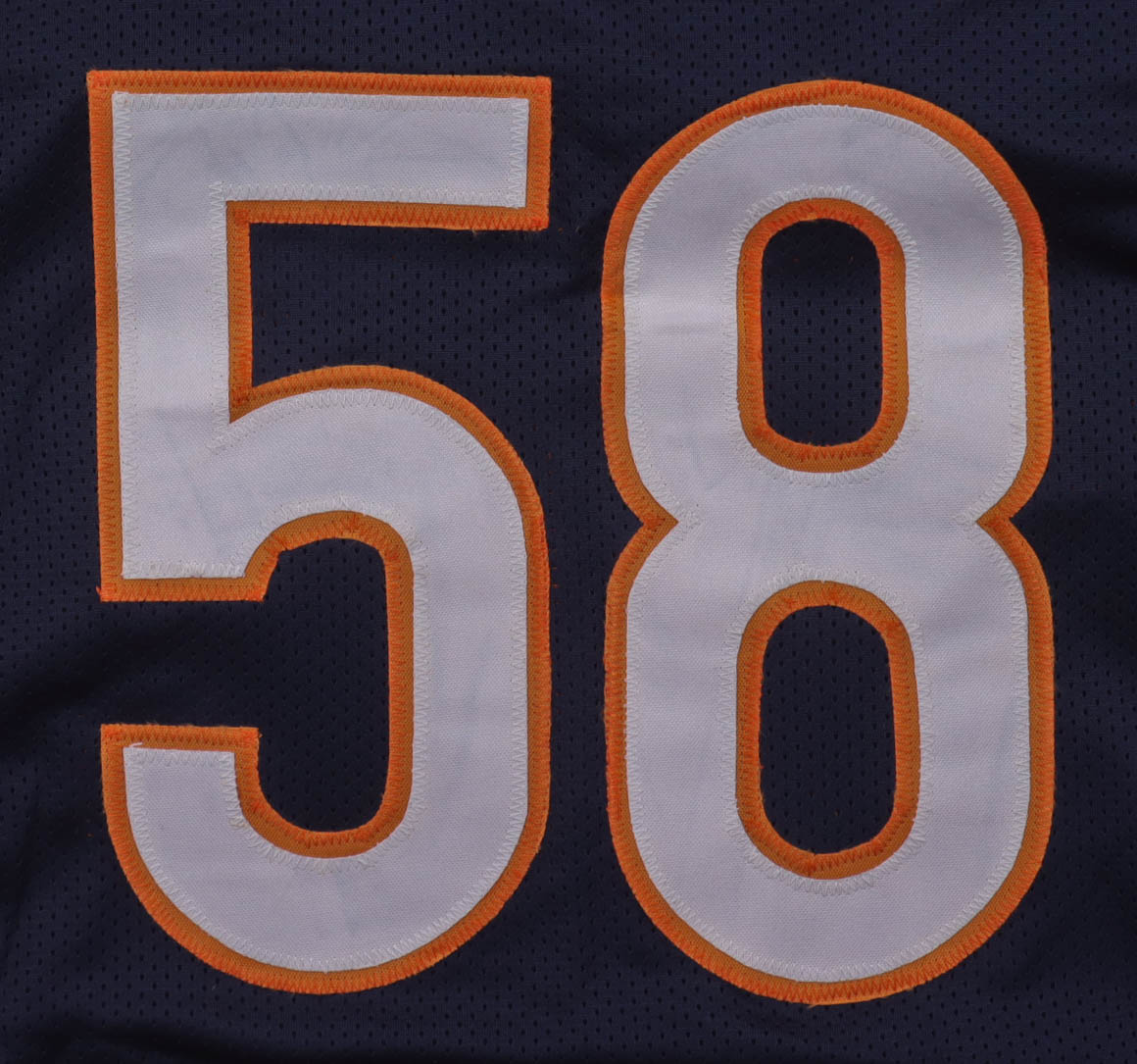 Roquan Smith Signed Jersey (Beckett) at PristineAuction.com Roquan Smith Signed Jersey (Beckett) at PristineAuction.com