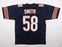 Roquan Smith Signed Jersey (Beckett) at PristineAuction.com