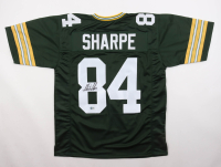 Sterling Sharpe Signed Jersey (Beckett) at PristineAuction.com