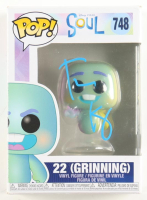 Tina Fey Signed "Soul" #748 22 (Grinning) Funko Pop! Vinyl Figure (Beckett) at PristineAuction.com