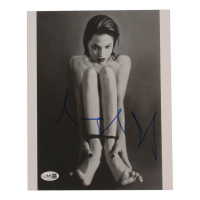 Angelina Jolie Signed 8x10 Photo (JSA) at PristineAuction.com