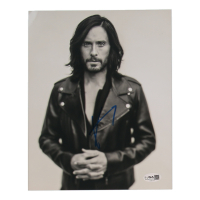 Jared Leto Signed 8x10 Photo (JSA) at PristineAuction.com