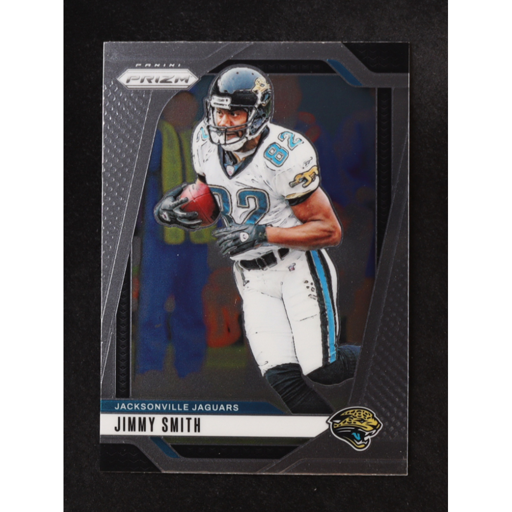 Jimmy Smith 2024 Panini Prizm #135 at PristineAuction.com