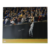 Moises Alou Signed Cubs 8x10 Photo (JSA) at PristineAuction.com