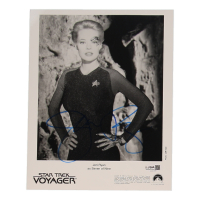 Jeri Ryan Signed "Star Trek" 8x10 Photo (JSA) at PristineAuction.com