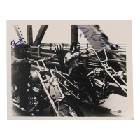 Peter Fonda & Dennis Hopper Signed "Easy Rider" 8x10 Photo (JSA) at PristineAuction.com