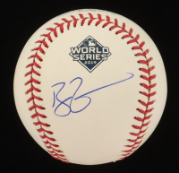 Ryan Zimmerman Signed 2019 World Series Baseball (JSA) at PristineAuction.com