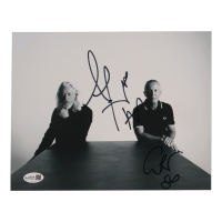 Roland Orzabal & Curt Smith Signed 8x10 Photo (JSA) at PristineAuction.com