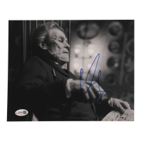 Willem Dafoe Signed "Poor Things" 8x10 Photo (JSA) at PristineAuction.com