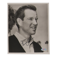 Gene Littler Signed 8x10 Photo (PSA) at PristineAuction.com
