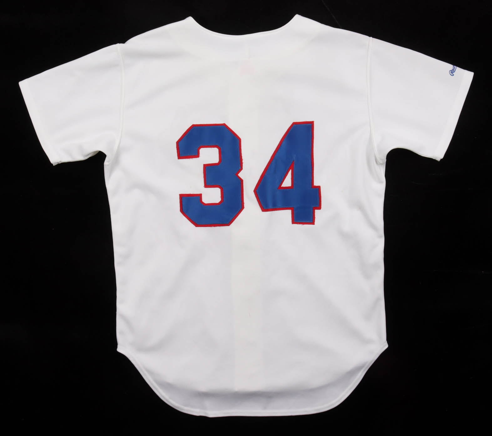 Nolan Ryan Signed Rangers Rawlings Authentic Jersey Inscribed "The Ryan Express" (PSA) at PristineAuction.com Nolan Ryan Signed Rangers Rawlings Authentic Jersey Inscribed "The Ryan Express" (PSA) at PristineAuction.com