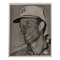 Don January Signed 8x10 Photo (PSA) at PristineAuction.com