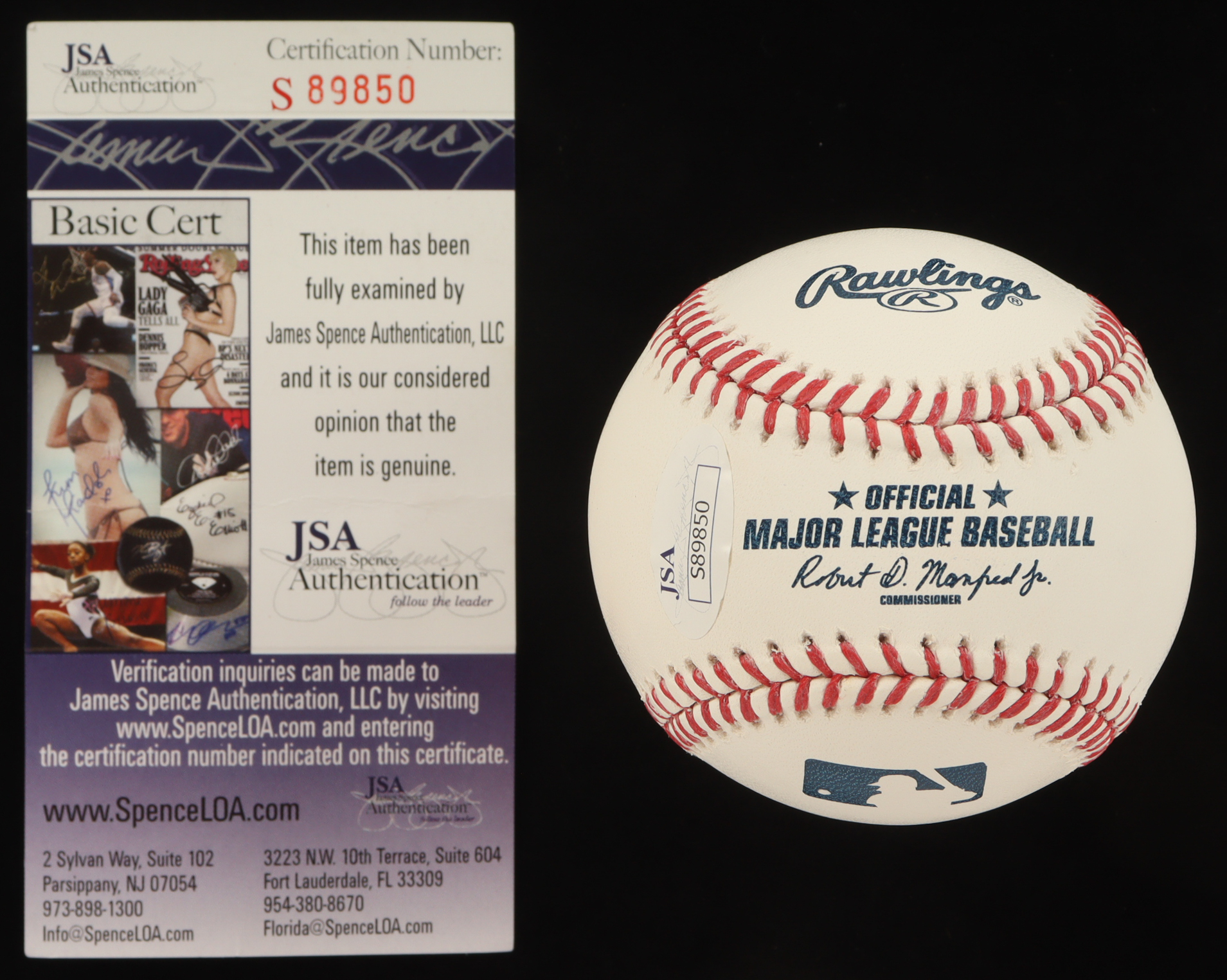 Lorenzo Cain Signed OML Baseball Inscribed "'14 ALCS MVP" (JSA) at PristineAuction.com Lorenzo Cain Signed OML Baseball Inscribed "'14 ALCS MVP" (JSA) at PristineAuction.com