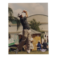 Sandy Lyle Signed 8x10 Photo (PSA) at PristineAuction.com