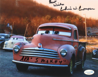 Chris Cooper Signed "Cars 3" 8x10 Photo Inscribed "Best Wishes" & "AKA 'Smokey'" (ACOA) at PristineAuction.com