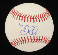 Didi Gregorius Signed OML Baseball Inscribed "Sir" (Fanatics & MLB) at PristineAuction.com