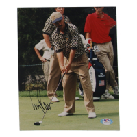 Corey Pavin Signed 8x10 Photo (PSA) at PristineAuction.com