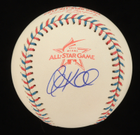 Corey Kluber Signed 2017 All-Star Game Baseball (JSA) at PristineAuction.com