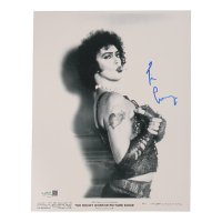 Tim Curry Signed "Rocky Horror Picture Show" 8x10 Photo (JSA) at PristineAuction.com