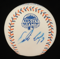 Edwin Encarnacion Signed 2013 All-Star Game Baseball (JSA) at PristineAuction.com