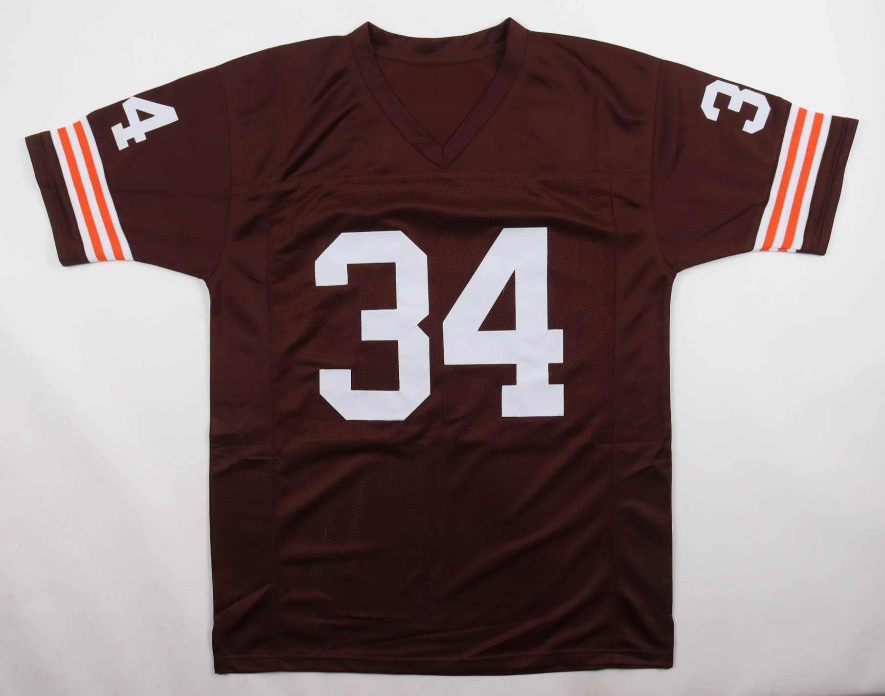 Greg Pruitt Signed Jersey (JSA) at PristineAuction.com Greg Pruitt Signed Jersey (JSA) at PristineAuction.com