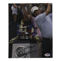 Kenny Perry Signed 8x10 Photo (PSA) at PristineAuction.com