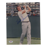 Hale Erwin Signed 8x10 Photo (PSA) at PristineAuction.com