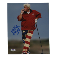 John Daly Signed 8x10 Photo (PSA) at PristineAuction.com