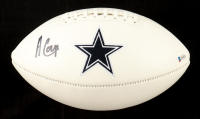 Amari Cooper Signed Cowboys Logo Football (Beckett) at PristineAuction.com