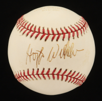 Hoyt Wilhelm Signed OML Baseball (PSA) at PristineAuction.com