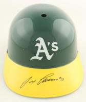 Jose Canseco Signed Athletics Full-Size Batting Helmet (Schwartz) at PristineAuction.com