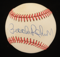 Brooks Robinson Signed OAL Baseball (PSA) at PristineAuction.com