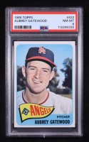 Aubrey Gatewood 1965 Topps #422 (PSA 8) at PristineAuction.com