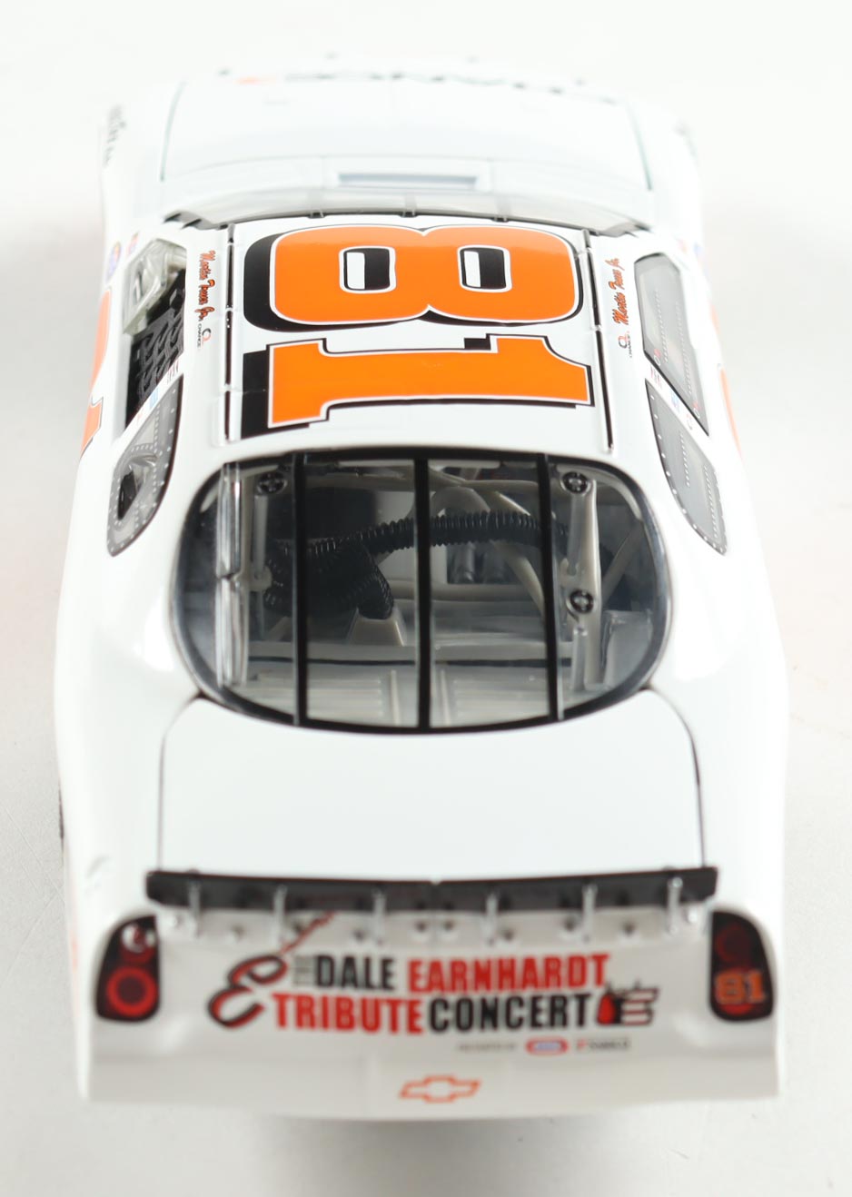 Martin Truex Jr. 2003 #81 Chance 2 Monte Carlo 1:24 Diecast Car at PristineAuction.com Martin Truex Jr. 2003 #81 Chance 2 Monte Carlo 1:24 Diecast Car at PristineAuction.com