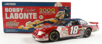 Bobby Labonte LE #18 Interstate Batteries / MLB All-Star Game 2000 Grand Prix 1:24 Die-Cast Car at PristineAuction.com