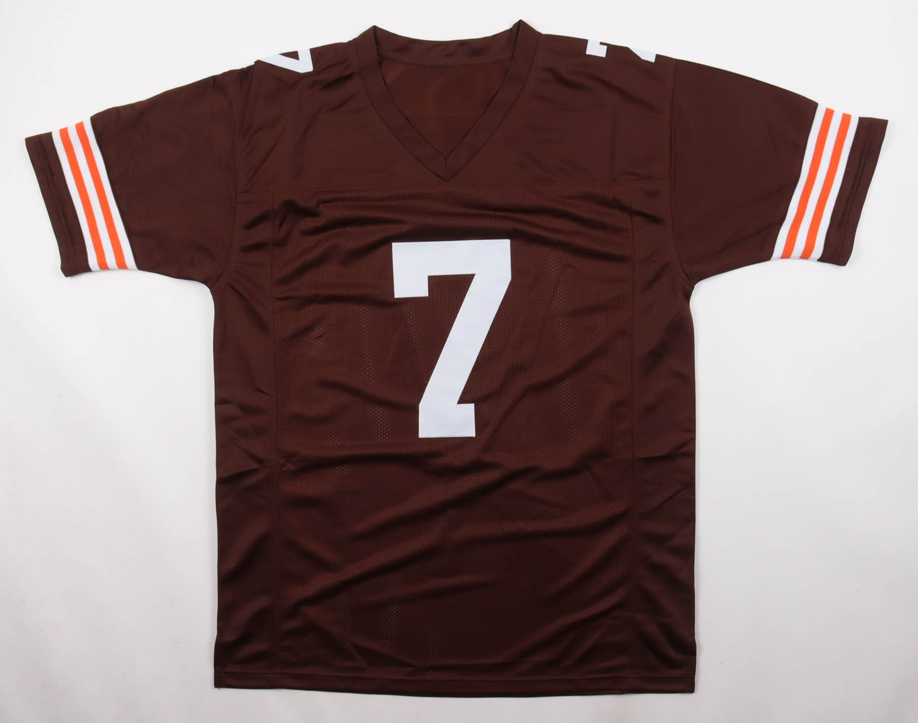 Jamie Gillan Signed Jersey (Beckett) at PristineAuction.com Jamie Gillan Signed Jersey (Beckett) at PristineAuction.com